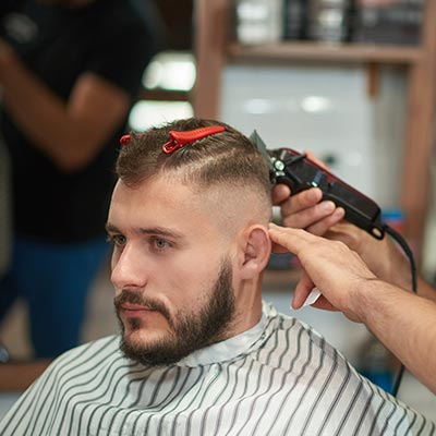 Hair Cut ( 800 - 1500 )
