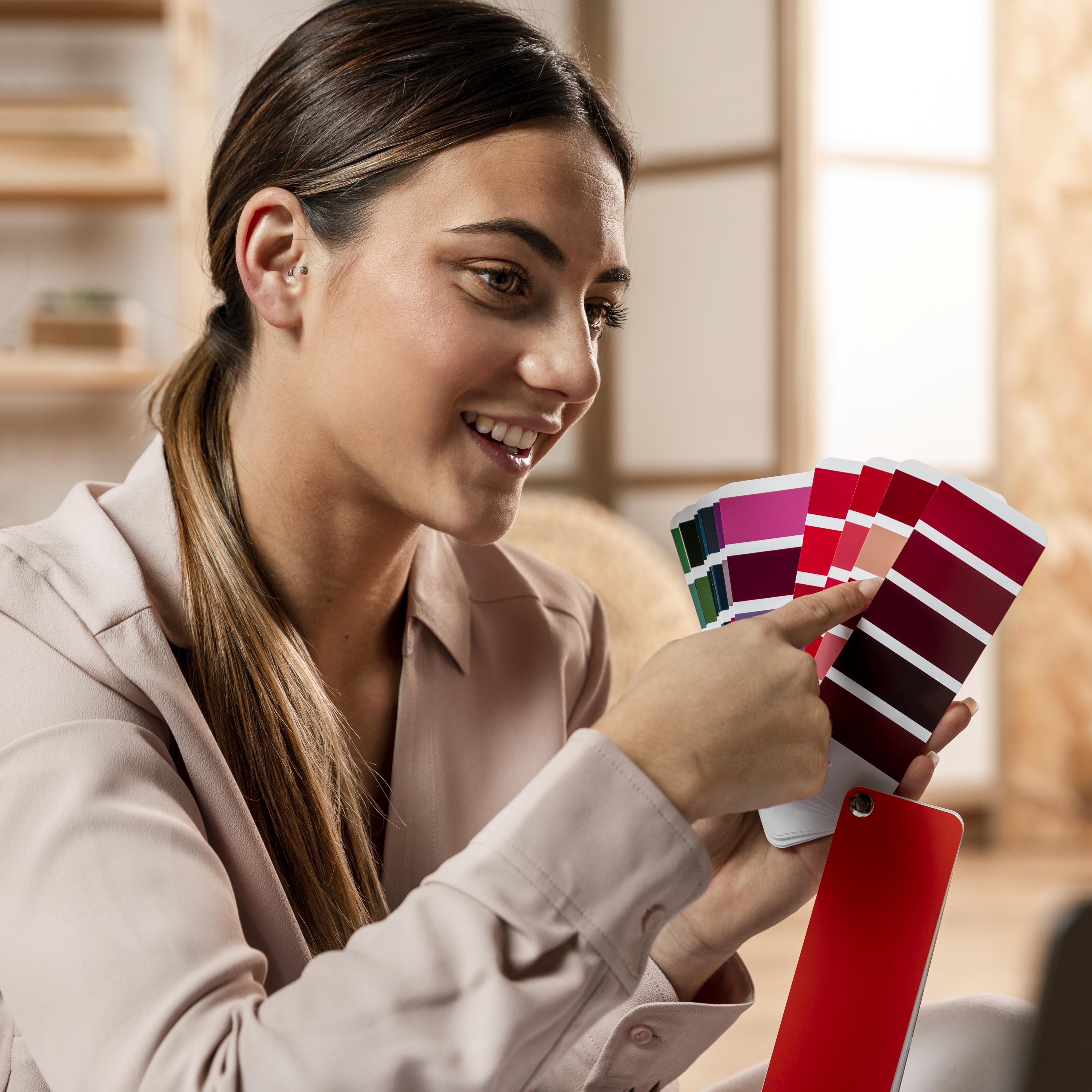 Color Application ( 800 - 1000 )